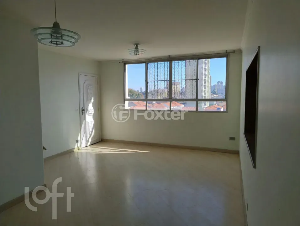 Apartamento à venda Rua Marquês de Praia Grande, Vila Prudente - São Paulo