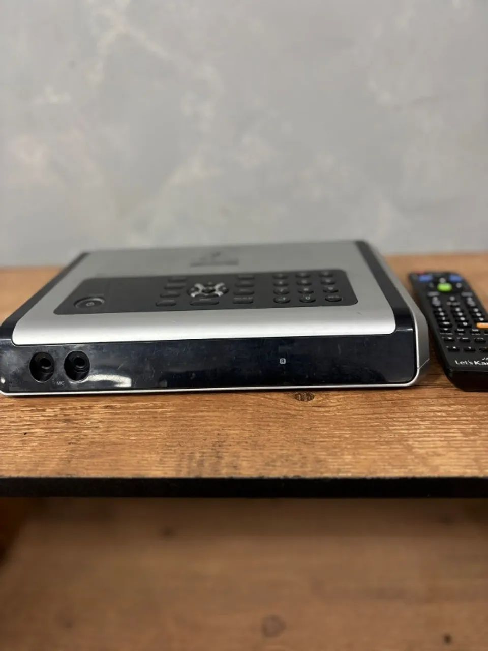 Videoke PRO-750 - Peças e Acessórios para TV - Vila Zelina, São