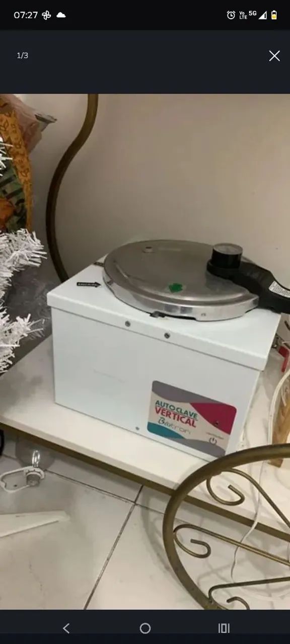 Autoclave Biotron