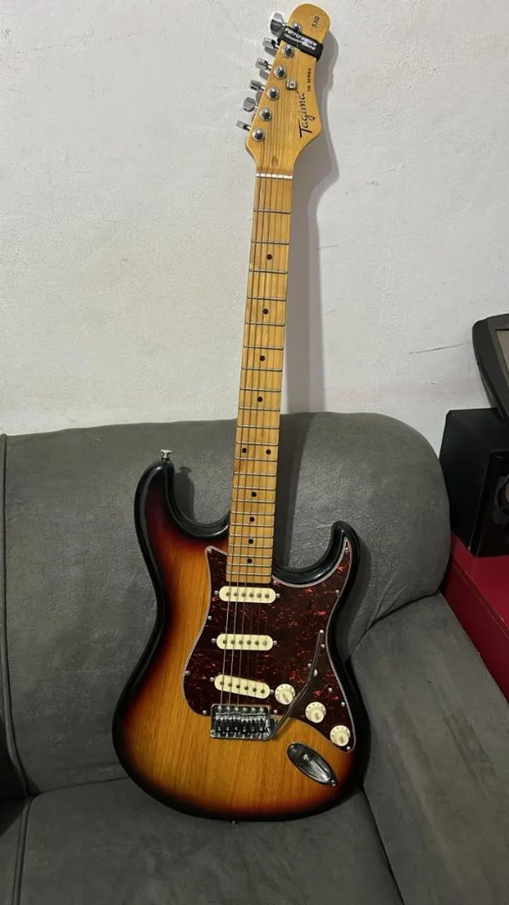 Guitarra Tagima  - Foto 5