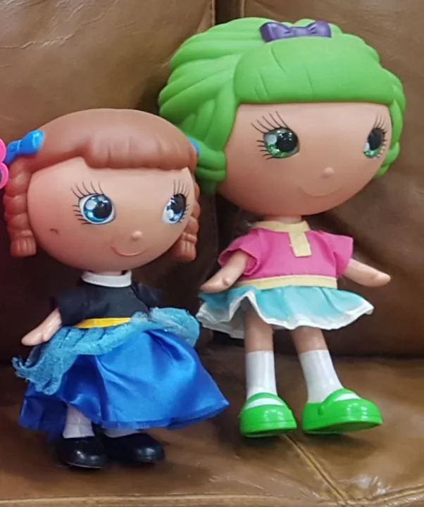 Lote 5 Boneca Lalaloopsy - Princesa Delicada - Foto 5