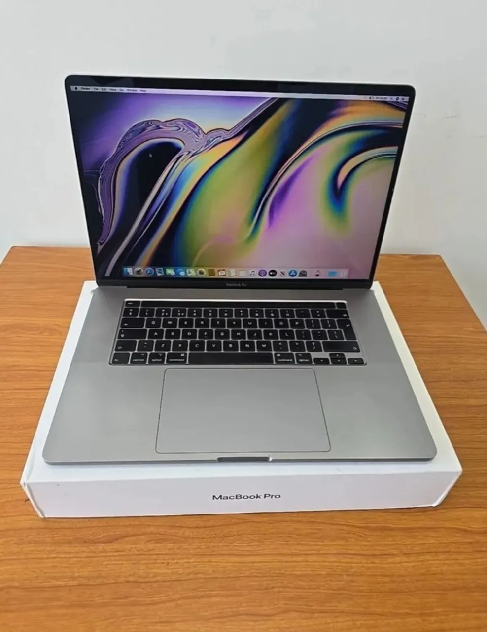 MacBook Pro - 16 INCH 2019