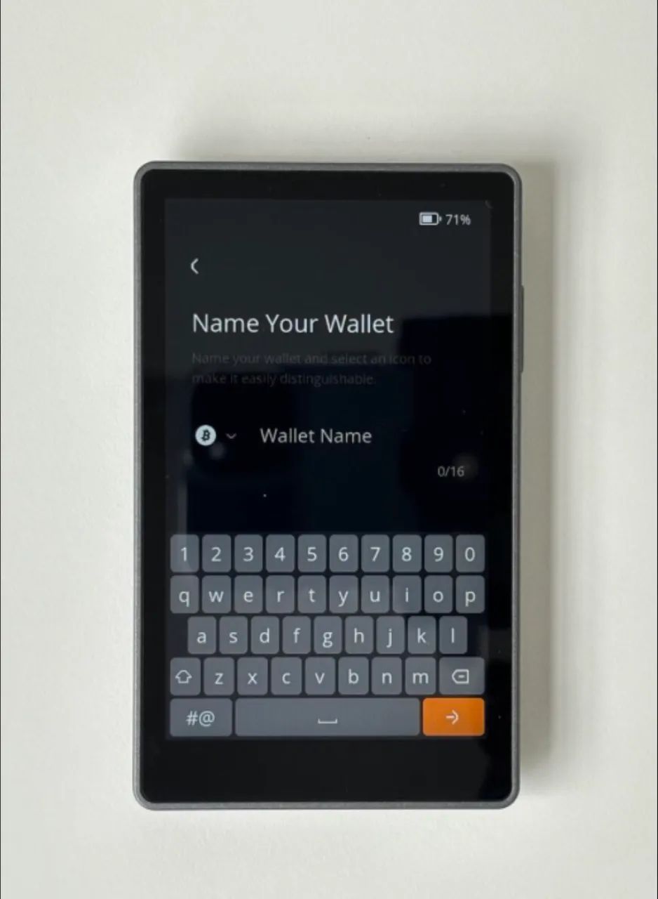 Keystone 3 Pro Wallet Bitcoin Altcoins64341172272257121