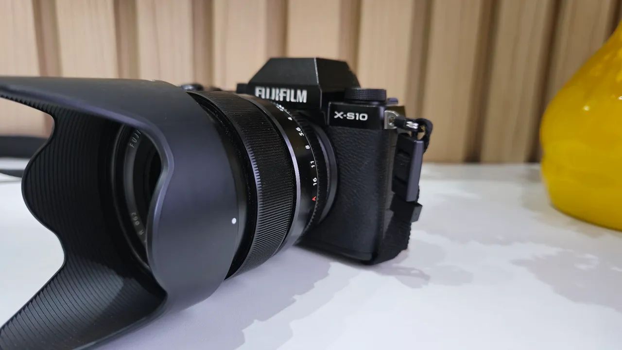 Câmera Fujifilm XS10 - Foto 5