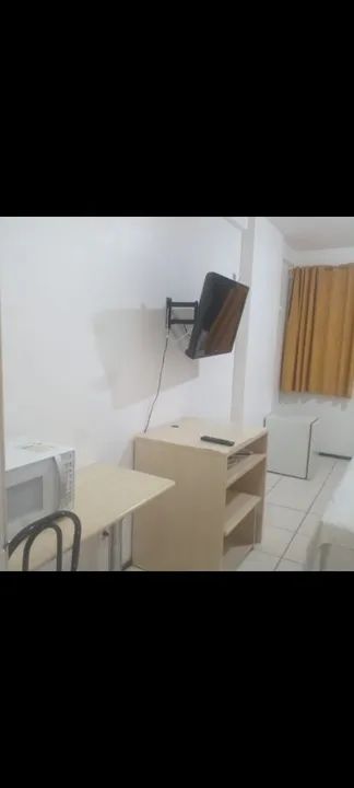 Apartamento suíte diárias/Temporada - Perto da Praia - Foto 8