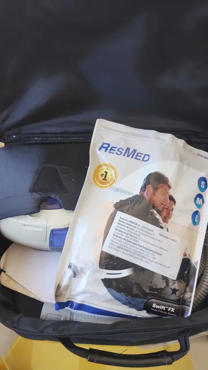 CPAP RESMED AUTO SET 2  - Foto 2