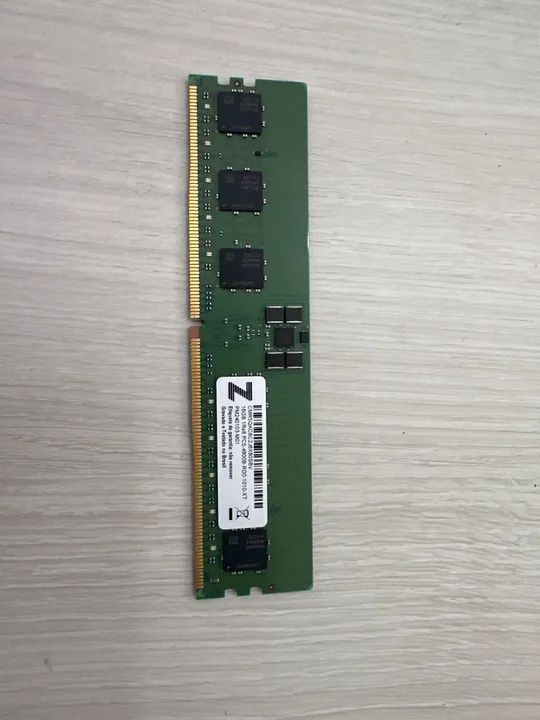 Memoria 16gb Udimm 4800mt/s Ecc Emc T360 1rx8 Pc5-4800b- Ed0