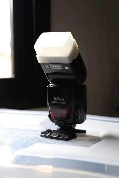 Flash Nikon SB 800 - Foto 3
