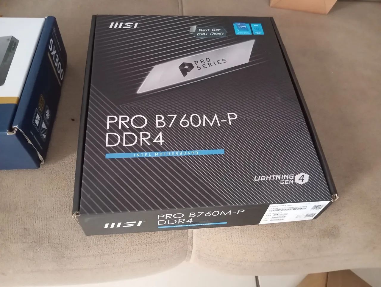 Fonte SFX 300W SilverStone SX300 Bronze - Foto 3