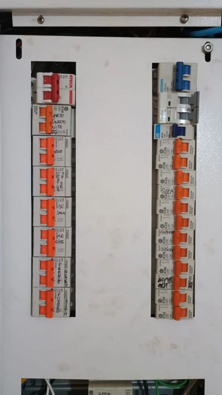 Pintor, Elétrica,  Zona Sul Rio de Janeiro (PREÇO JUSTO) - Foto 5