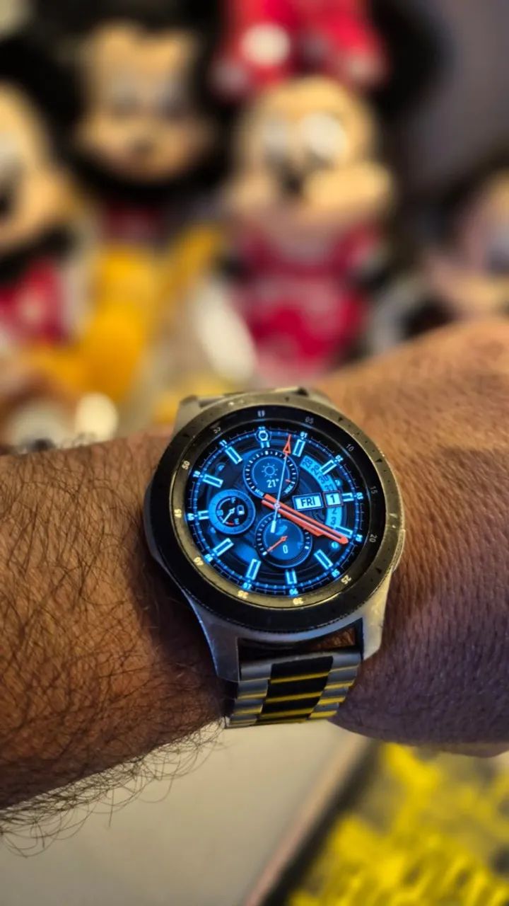 Relógio Smartwatch Samsung Galaxy - Foto 3