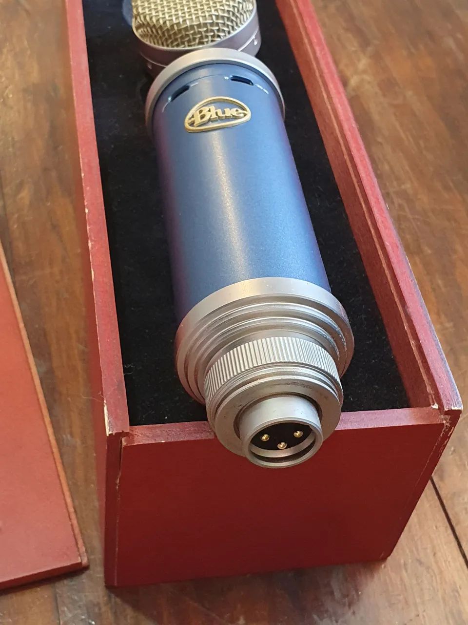Microfone Bluebird Condensador Cardioide - Foto 4