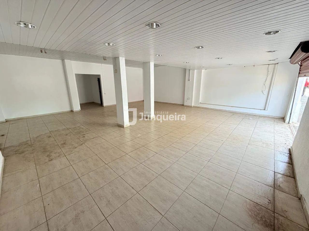 Salão para aluguel, Centro - Rio das Pedras/SP - Foto 5
