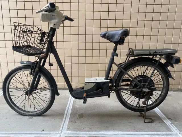Bicicleta Eletrica BioBike 