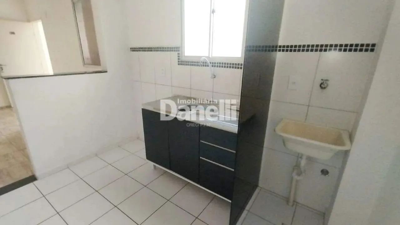 Apartamento para aluguel, 2 quartos, 1 vaga, Vila São José - Taubaté/SP - Foto 5