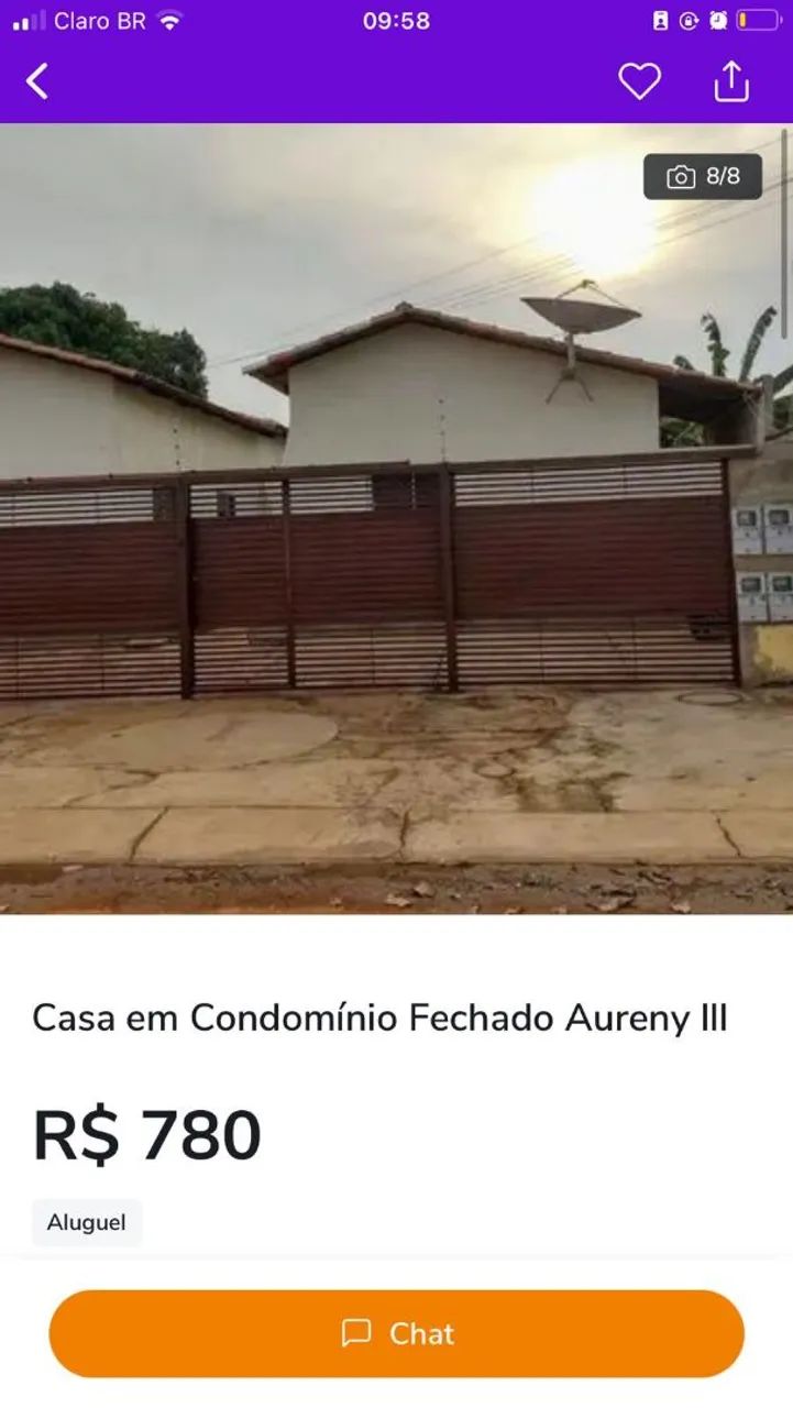 Foto - Palmas - Jardim Aureny III