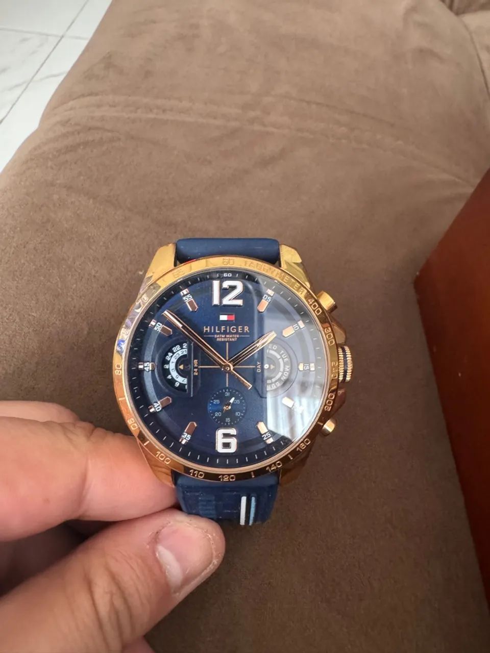 Relógio Tommy hilfiger 