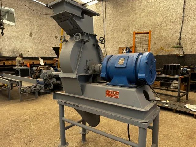 Moinho martelo 30cv - Foto 3