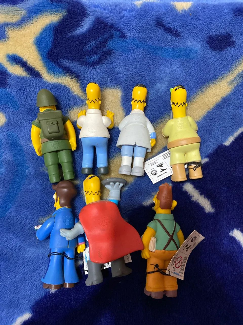 Kit Homer e Abe Simpson - Foto 2