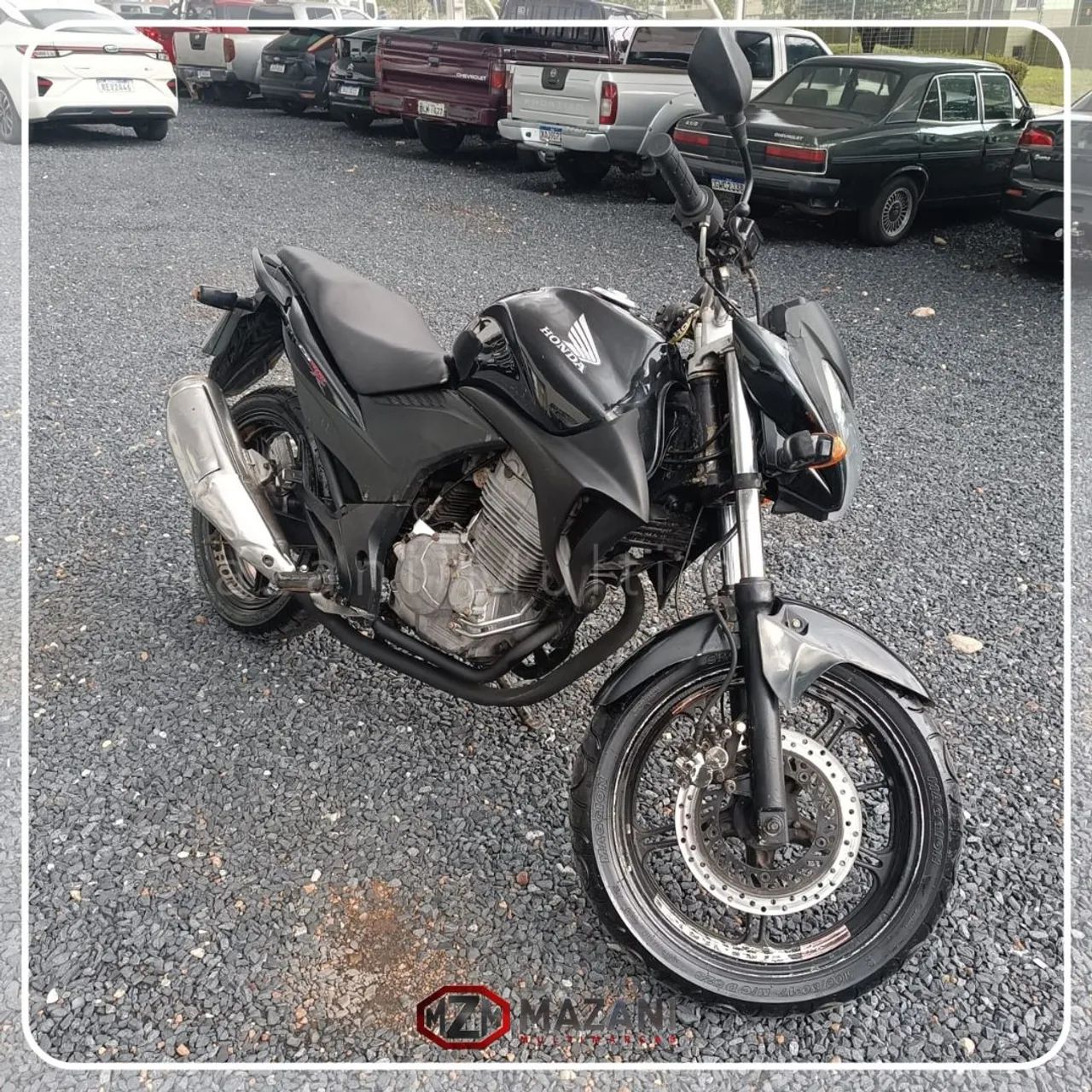 CB 300 R 20101