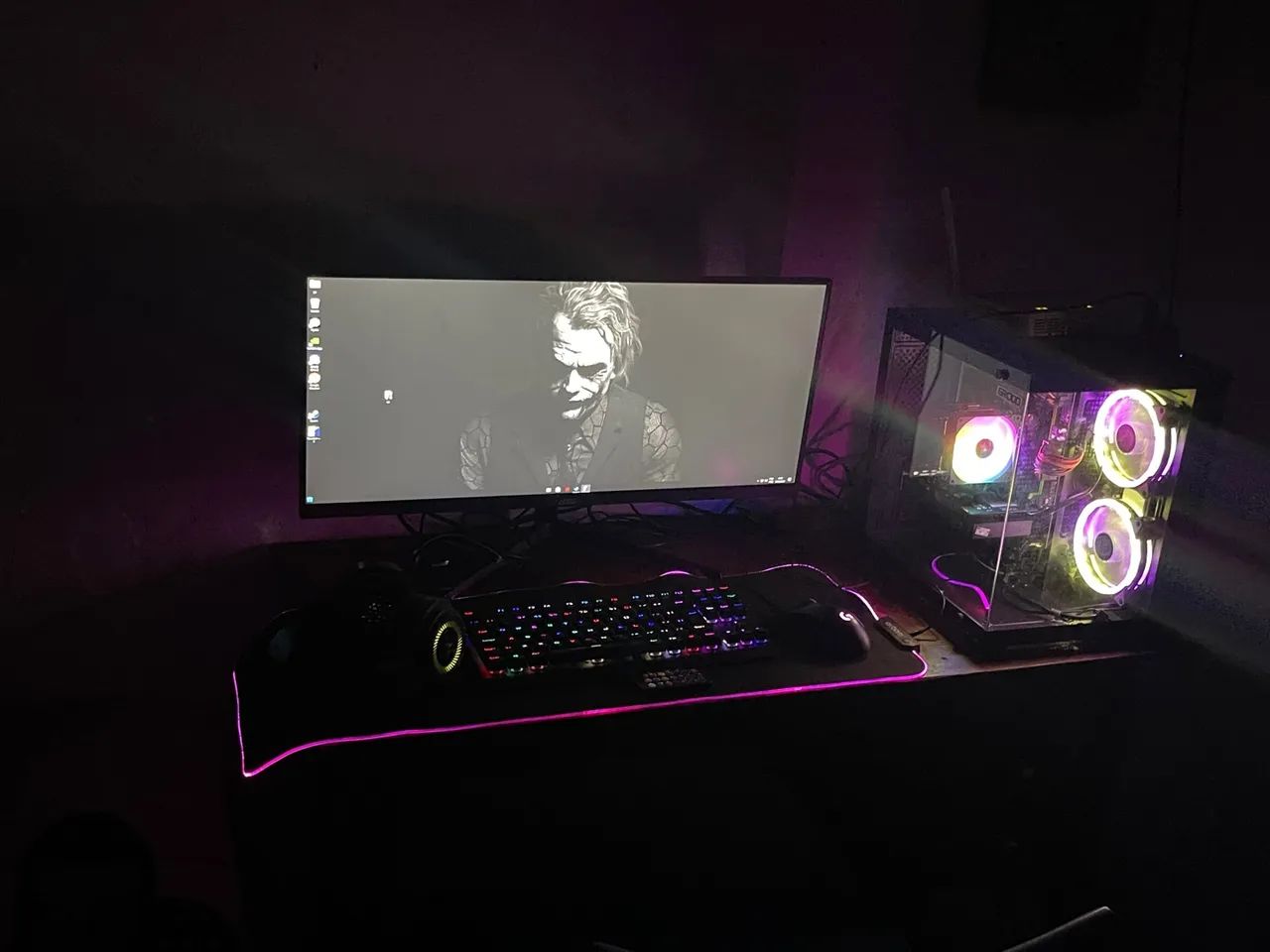 Pc gamer completo - Foto 4