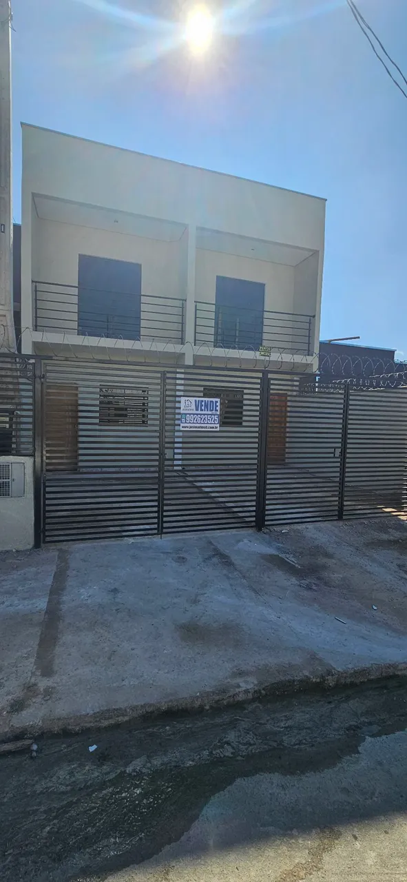 Sobrado Sorocaba Vista Bárbara