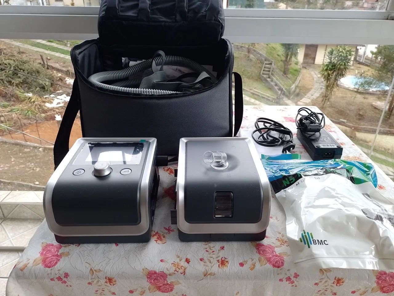 Kit completo Cpap auto G 2s