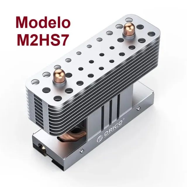 Orico Dissipador Para Ssd M2 2280