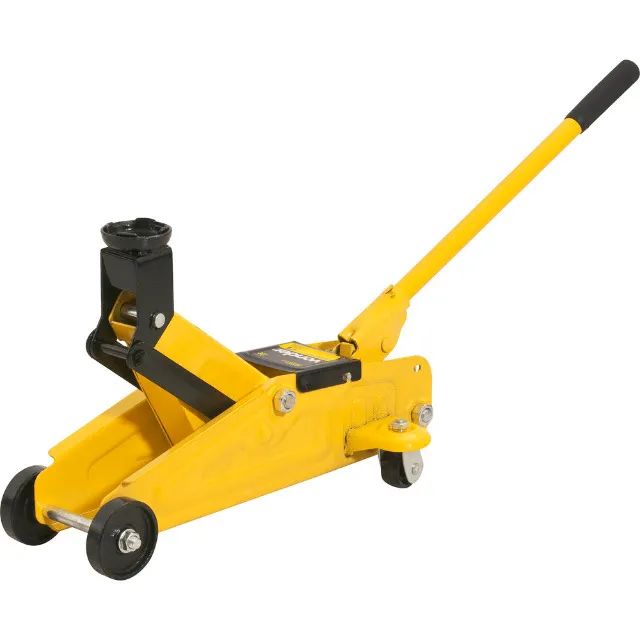 Macaco Jacaré Portátil 2 Toneladas Com Maleta - Vonder
