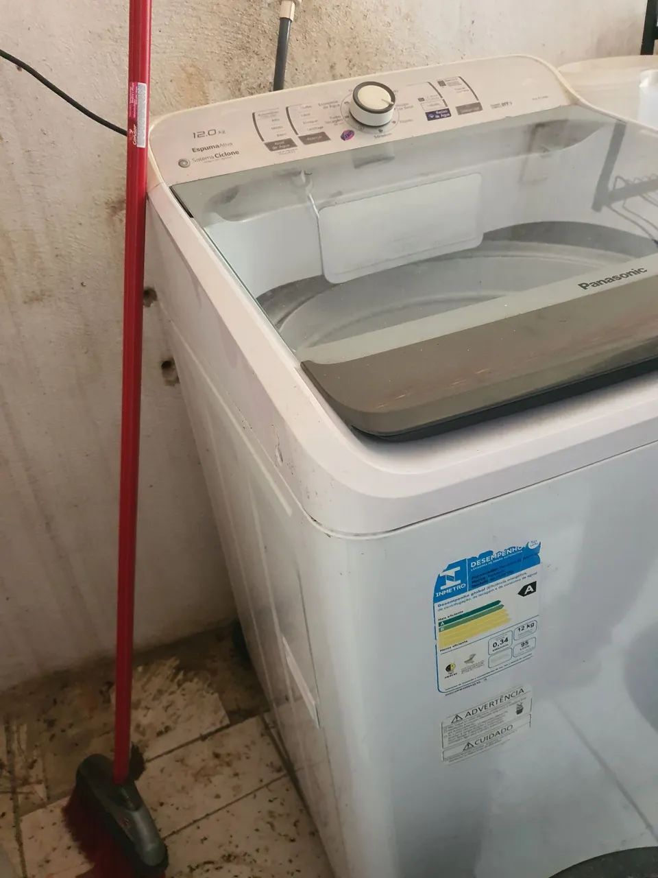 Máquina de lavar 12k - Foto 4