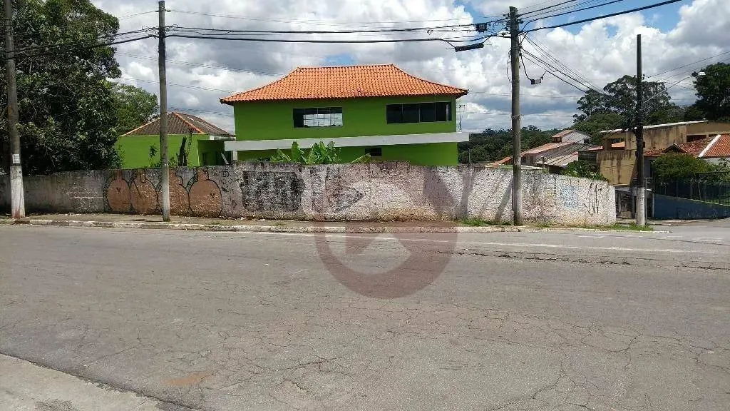 Terreno residencial à venda, Jardim do Engenho, Cotia.
