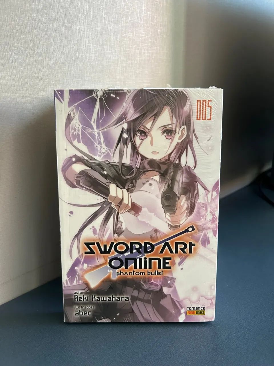 Sword Art Online - Phantom Bullet Vol. 5