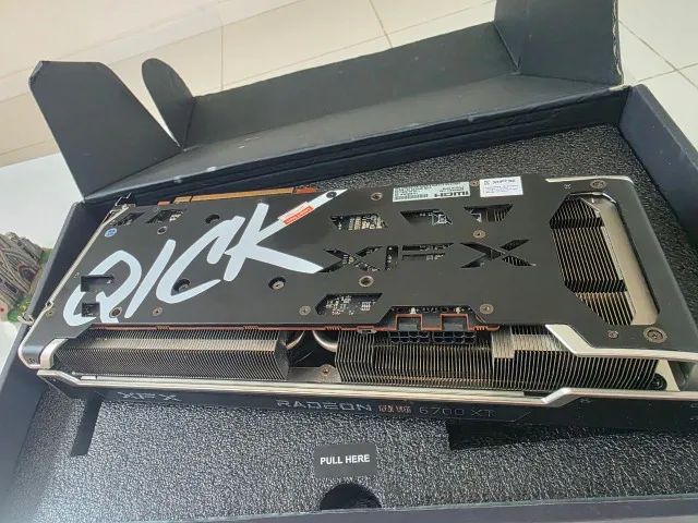 Placa de Video RX6700XT de 12gb - Foto 3