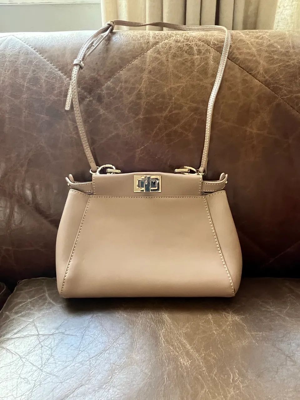 Fendi-Inspired Handbag