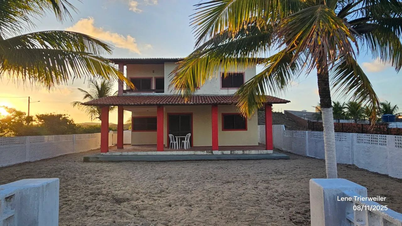 Casa de Praia em Camurupim 