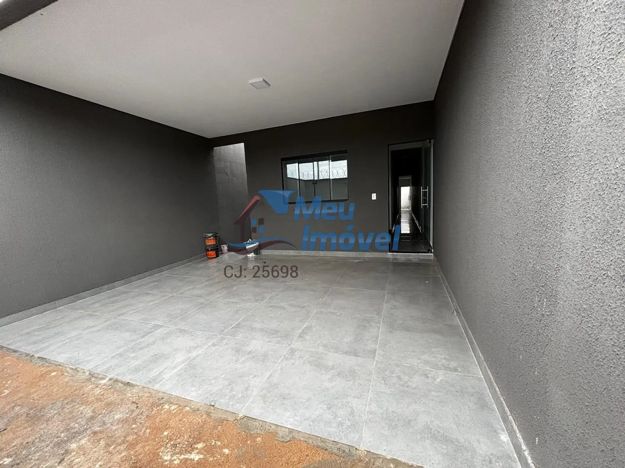 Parque Estrela Dalva II Luziânia Casa 3 Quartos 1 Suíte Vaga 102m² Sala Cozinha