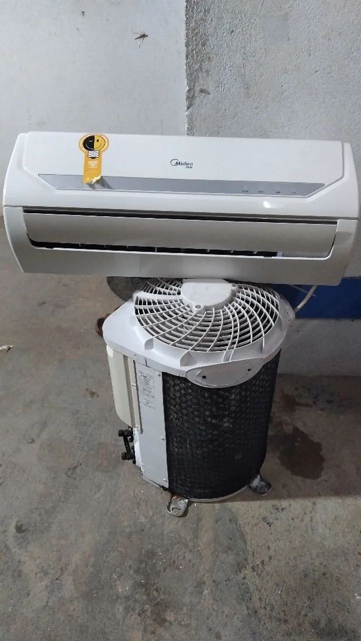 Ar Condicionado Split Midea