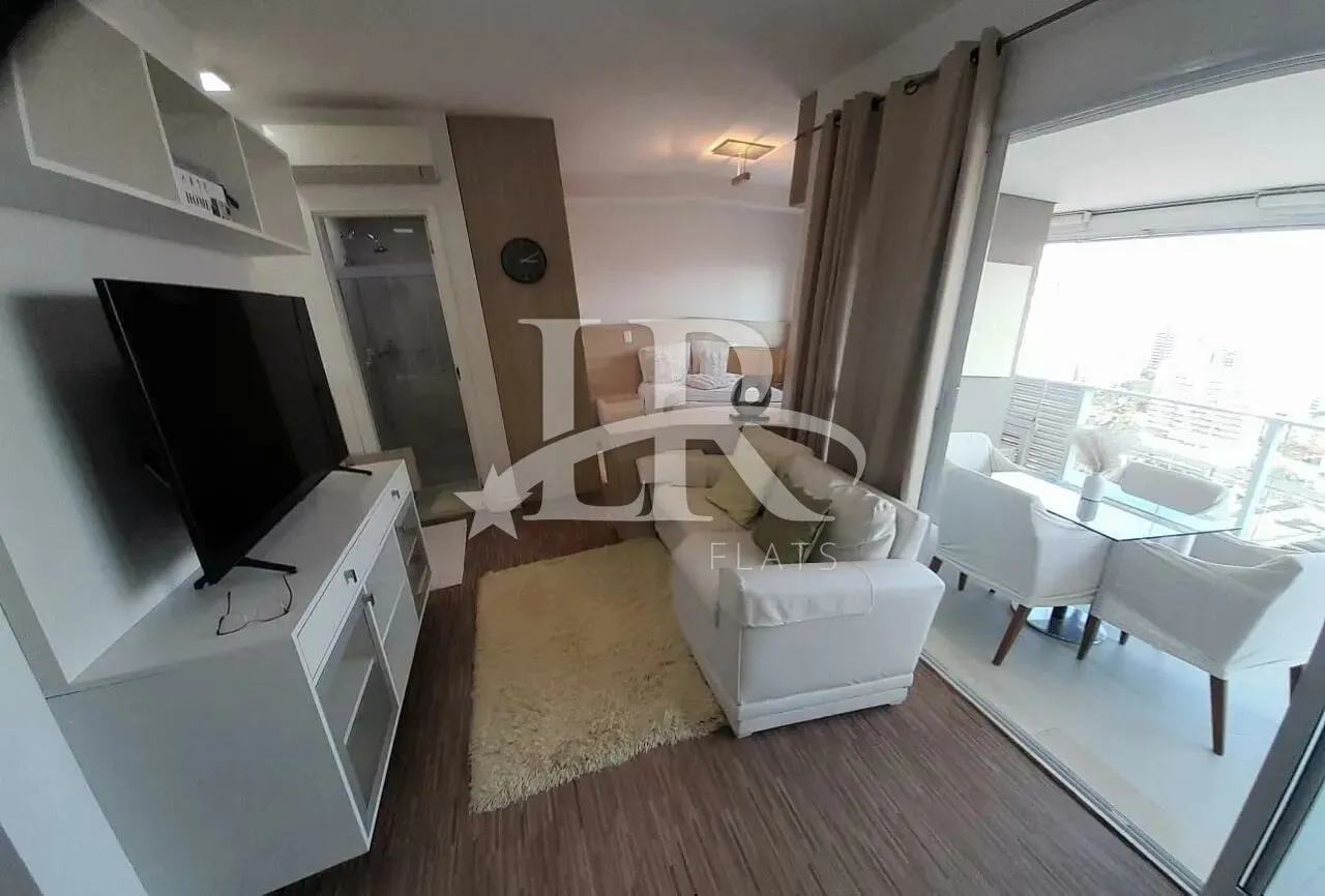 LR Flats - Apartamento para locação no Brooklin