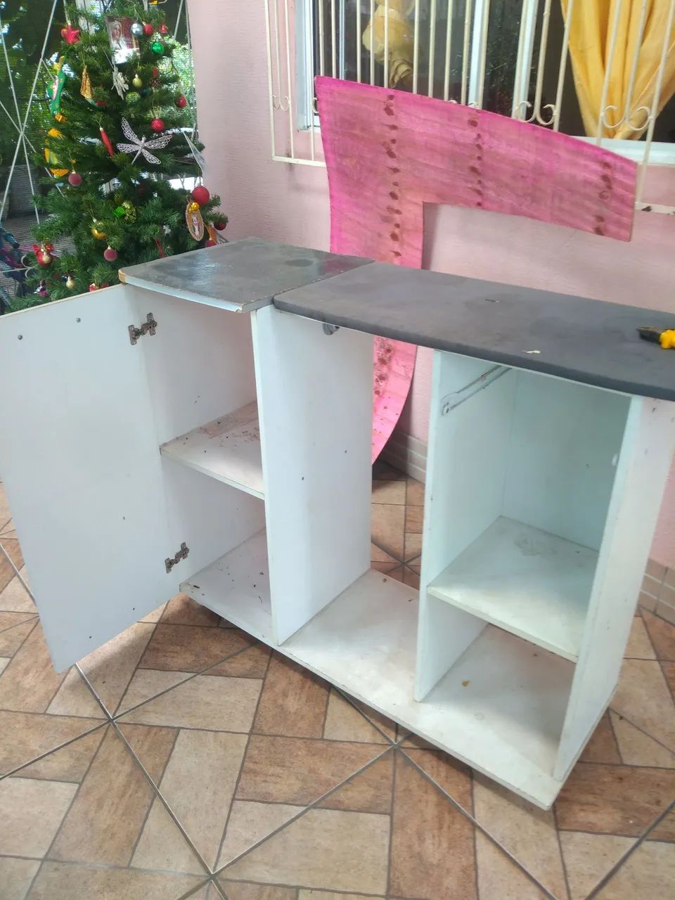 Taboa de passa roupas - Foto 2