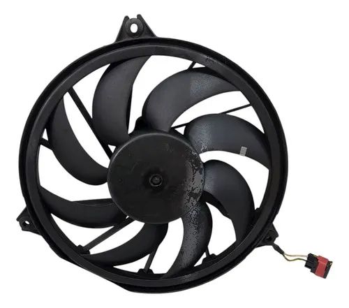 Ventoinha Radiador  Peugeot 206 1.4  2008 184387