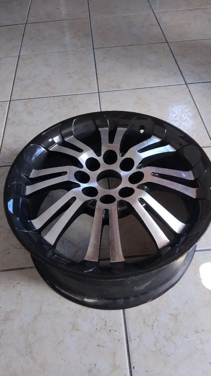 Jogo aro 15 universal 1550,00 - Foto 3