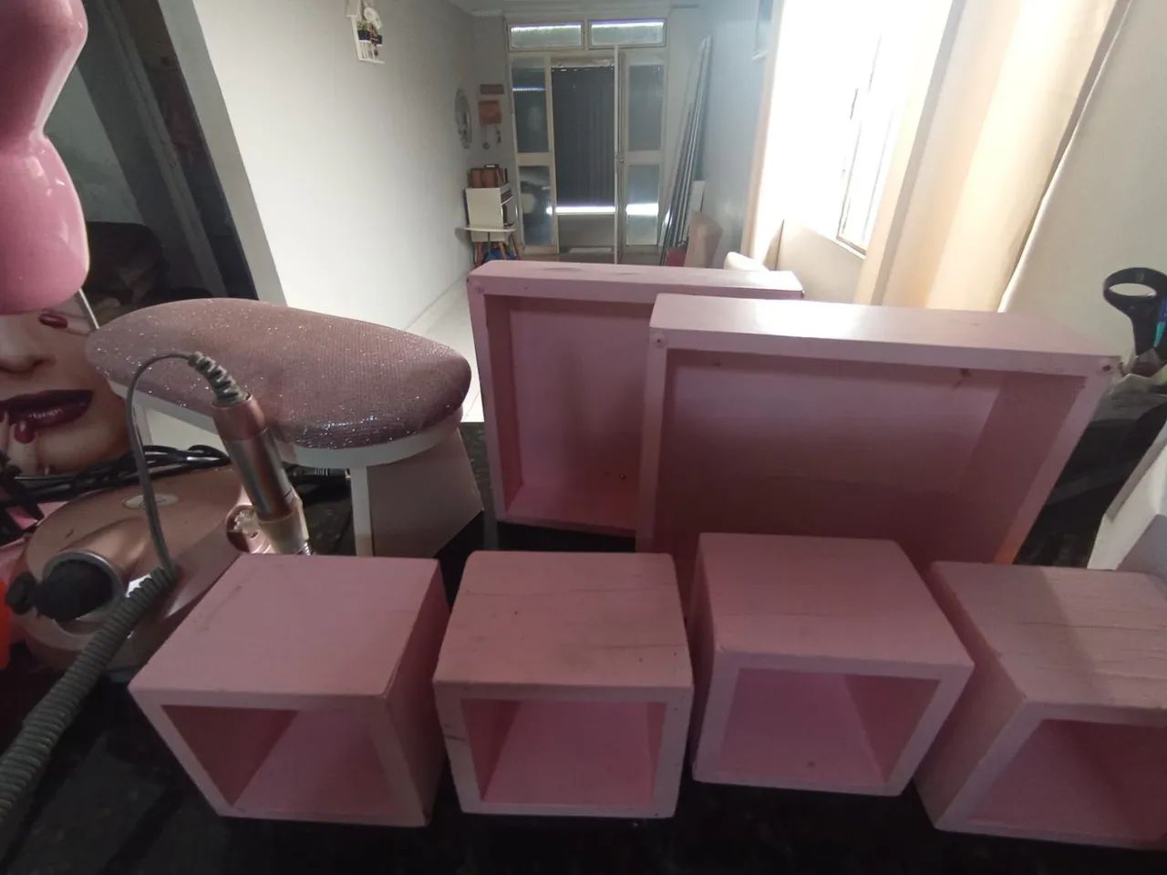 Kit completo para manicure e pedicure - Foto 2