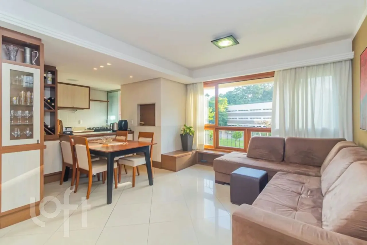 Apartamento à venda em Jardim Itu-Sabará com 87 m², 3 quartos, 1 suíte, 2 vagas