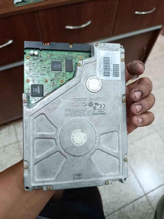 HD 4.3 GB Quantum bigfoot  - Foto 2