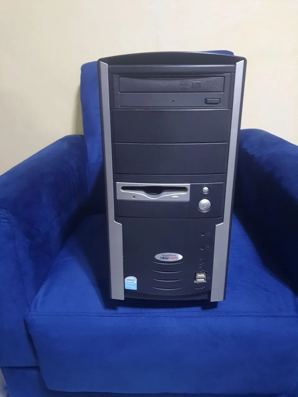 PC Básico com Windows 10 | 4GB RAM | HD 160GB | Ótimo p/ Tarefas Diárias e Jogos Leves! - Foto 2