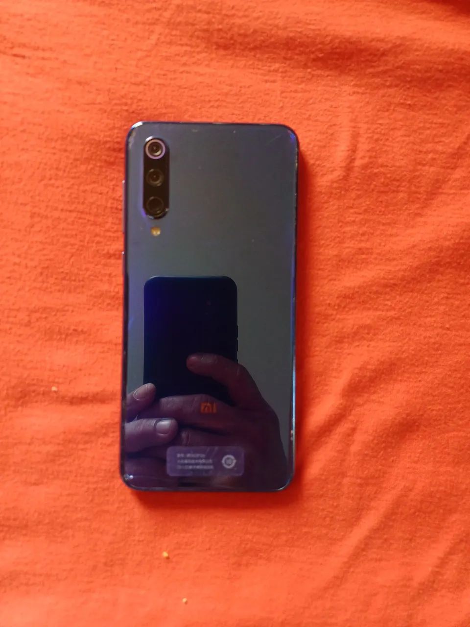 Xiaomi Mi 9 Se 128gb Semi-Novo Promoção. - Foto 4