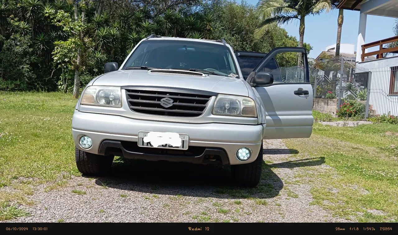 Tracker diesel
