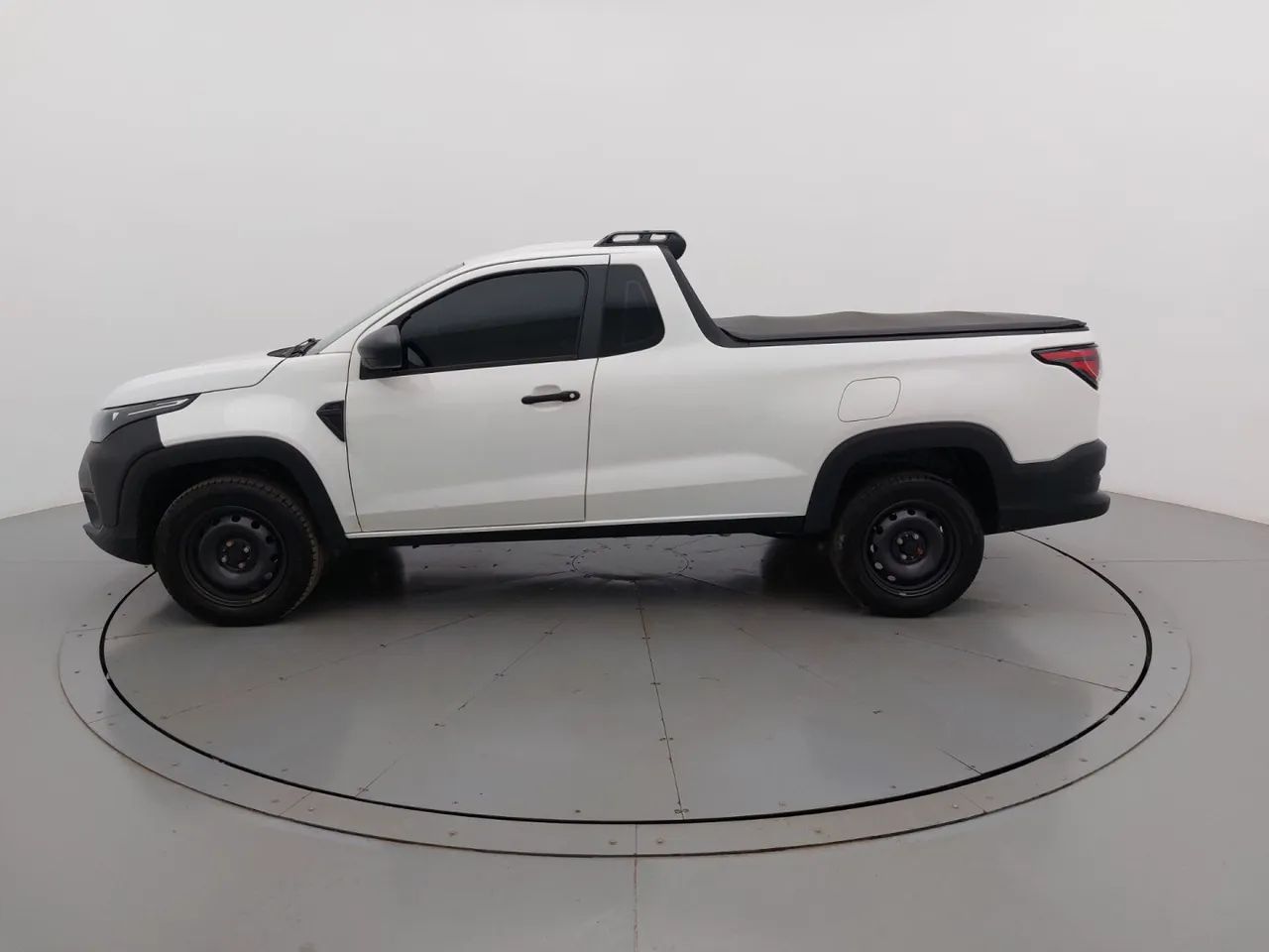 Fiat Strada Endurance 1.4 Flex 8V C 2023 - Foto 2