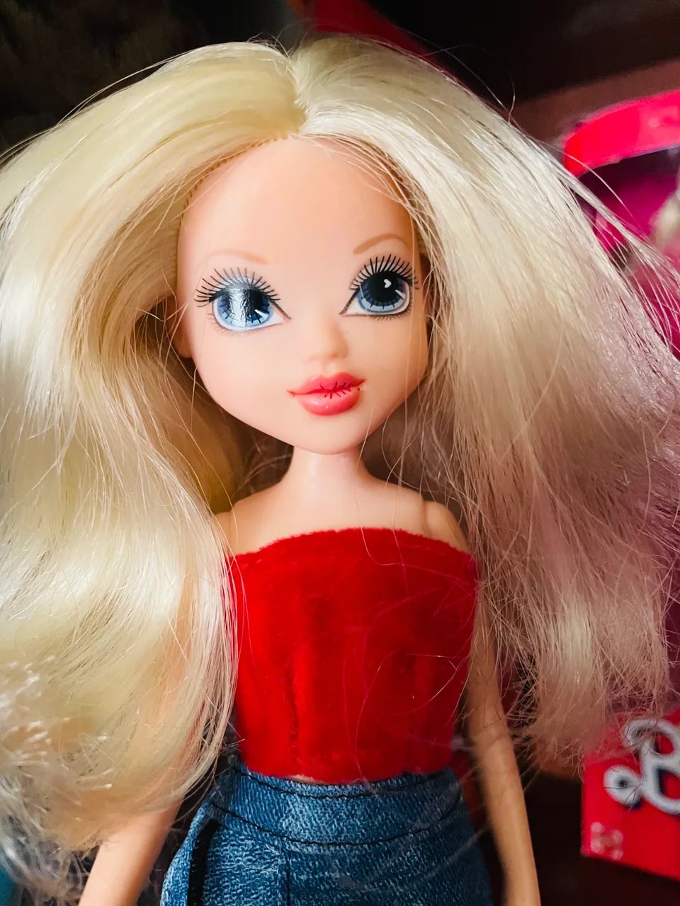 Boneca Moxi girl 