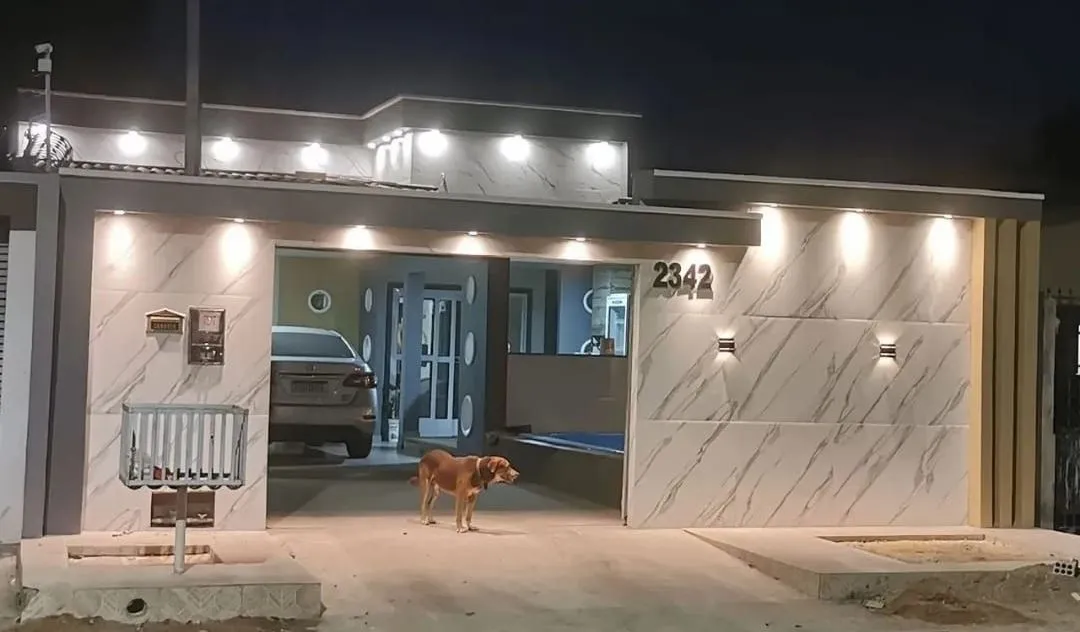 Vendo casa no Asa Branca